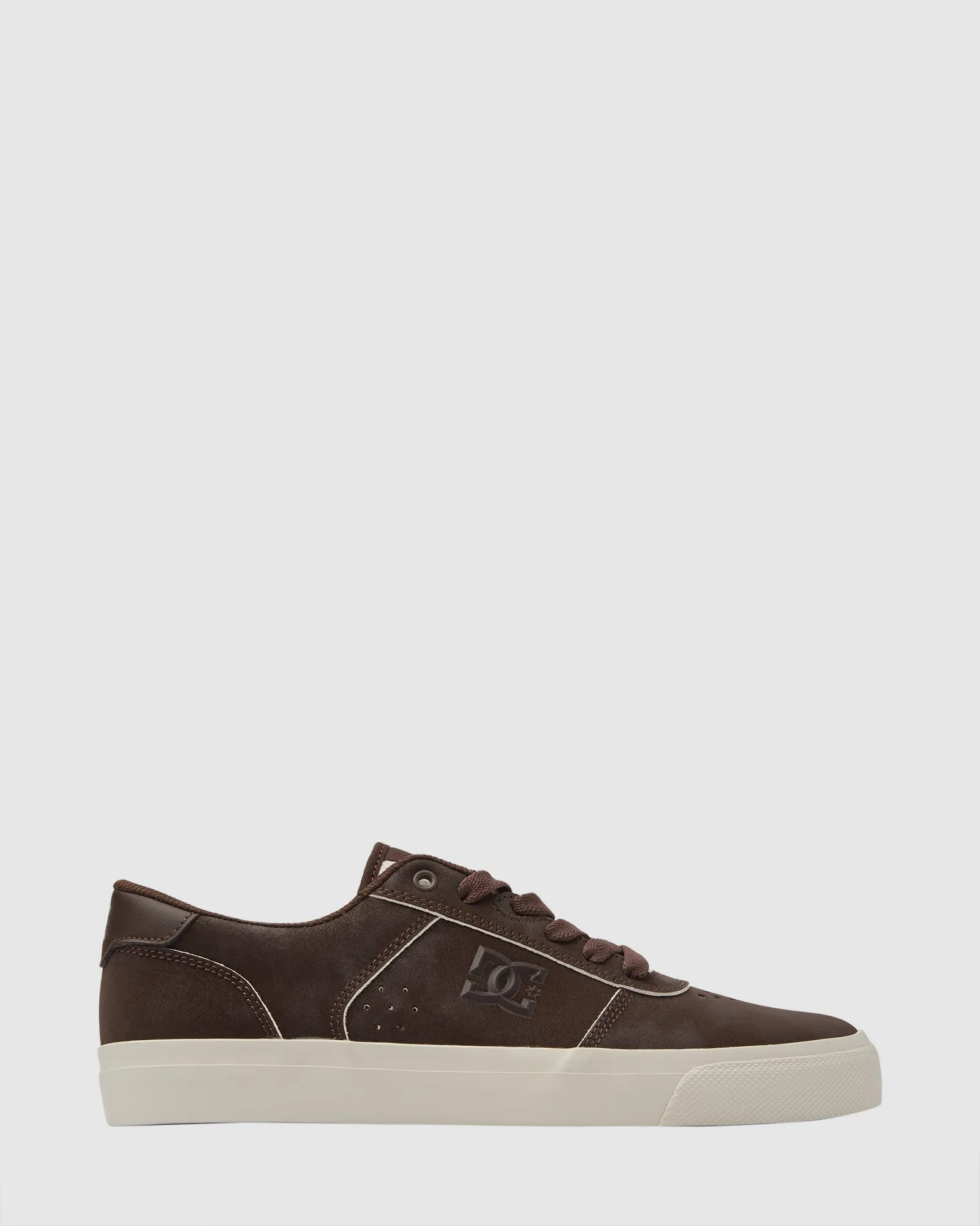 Mens Teknic Leather Shoes Supportive grip