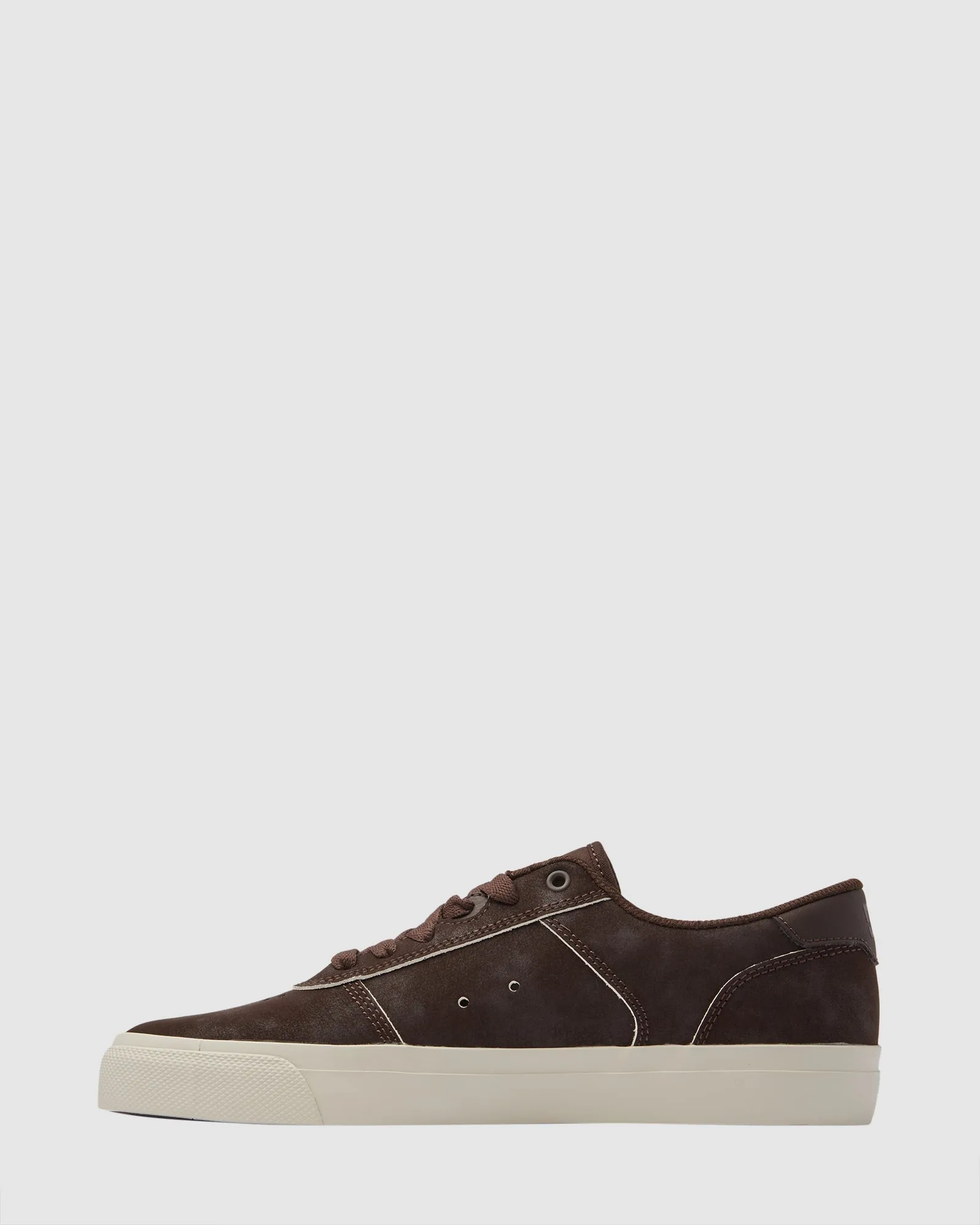 Mens Teknic Leather Shoes Supportive grip