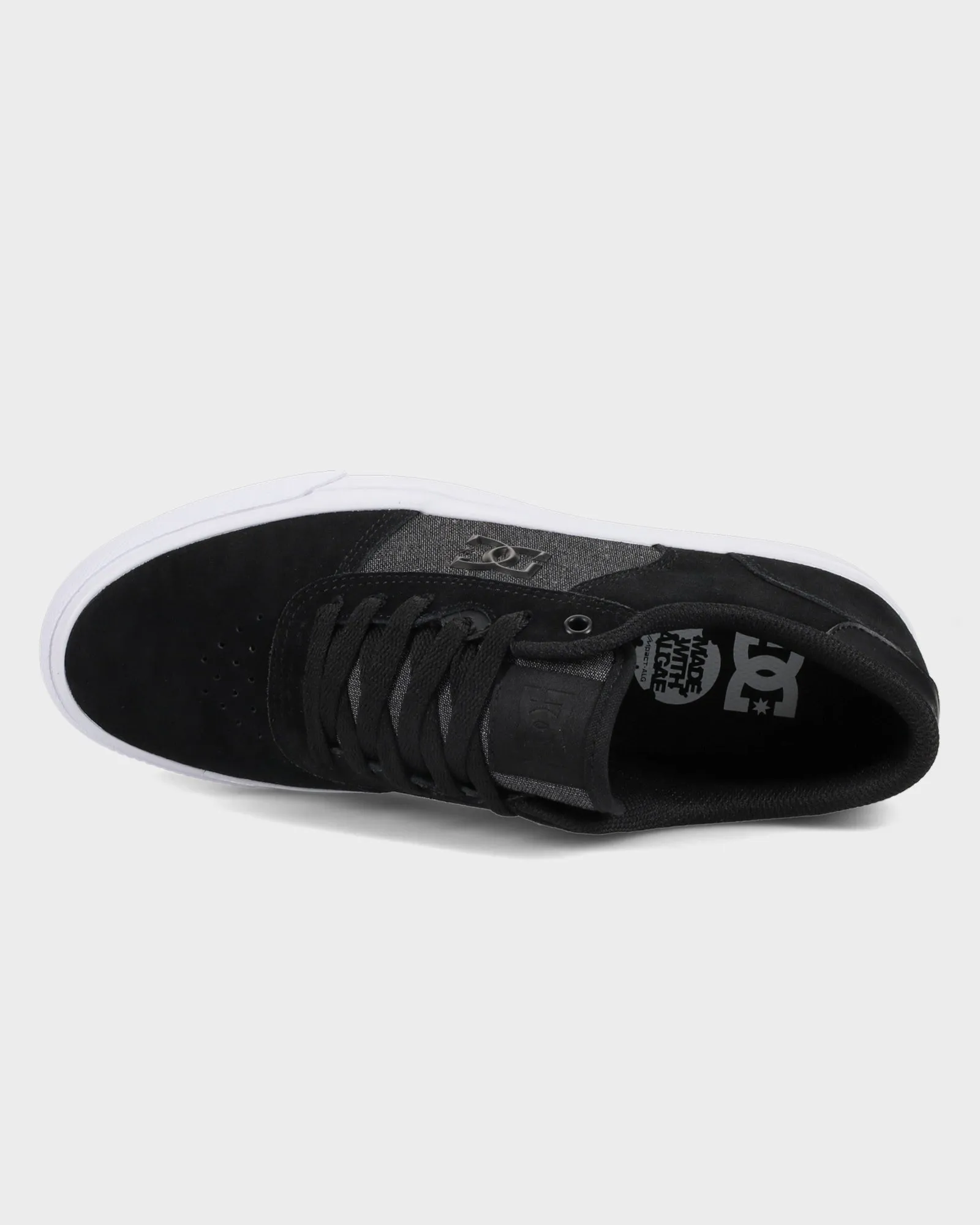Mens Teknic Skate Shoes Max Motion