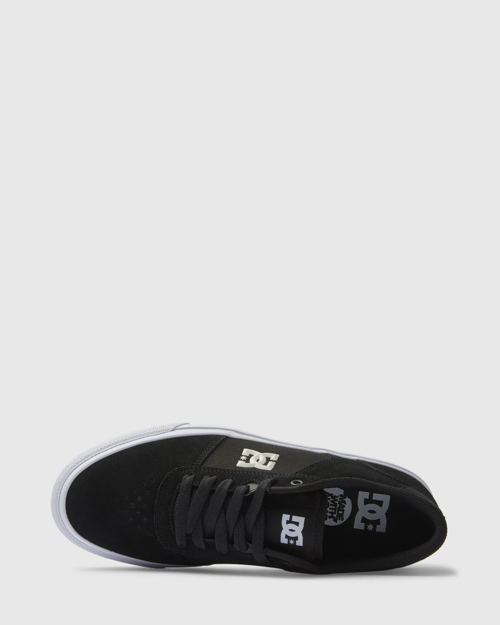 Mens Teknic Skate Shoes Vibrant Style
