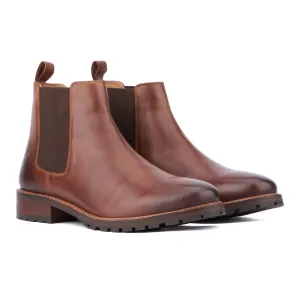 Modern Design Men's Theo Chelsea Boots
