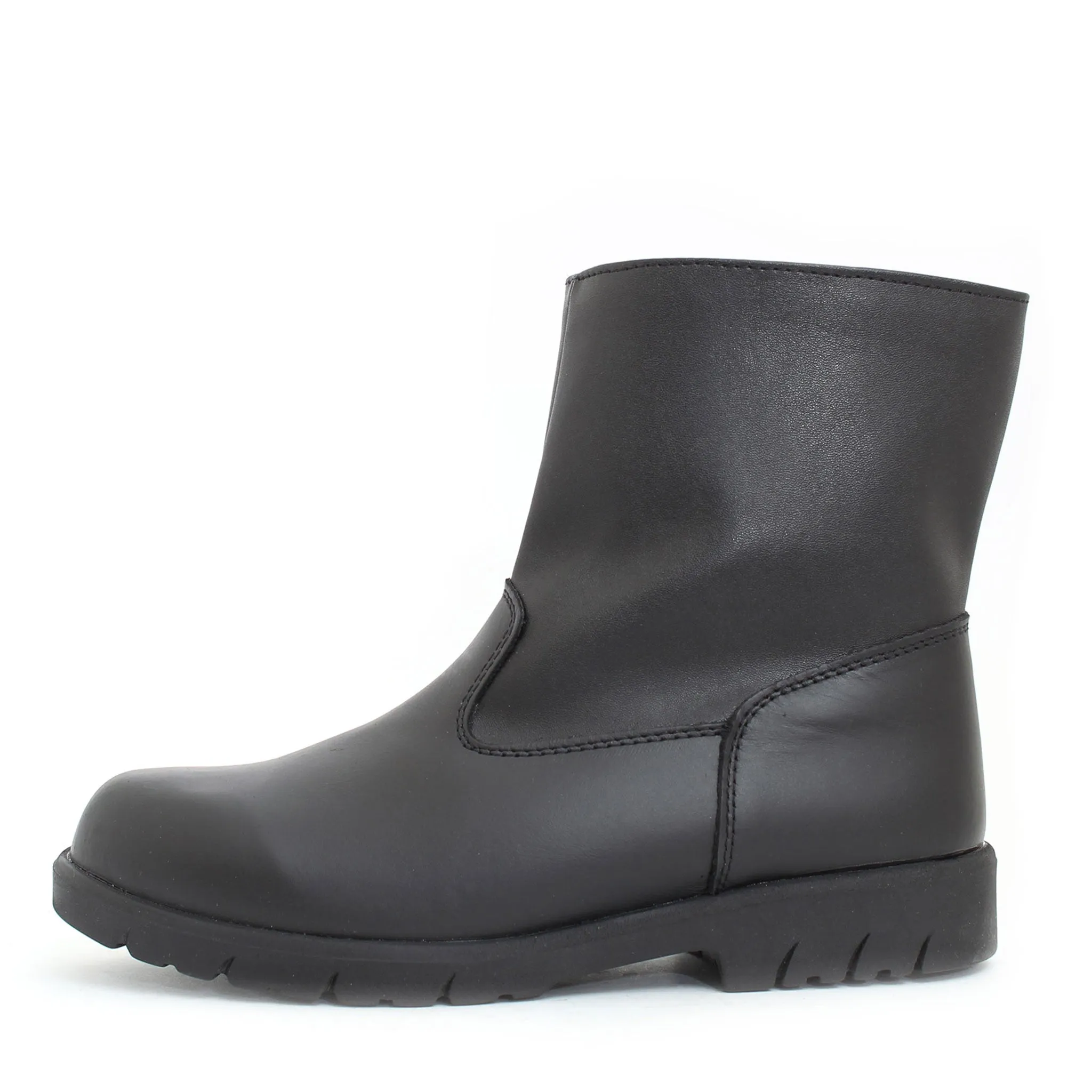 Men's Track Side Zip Commuter Boot Grip tech