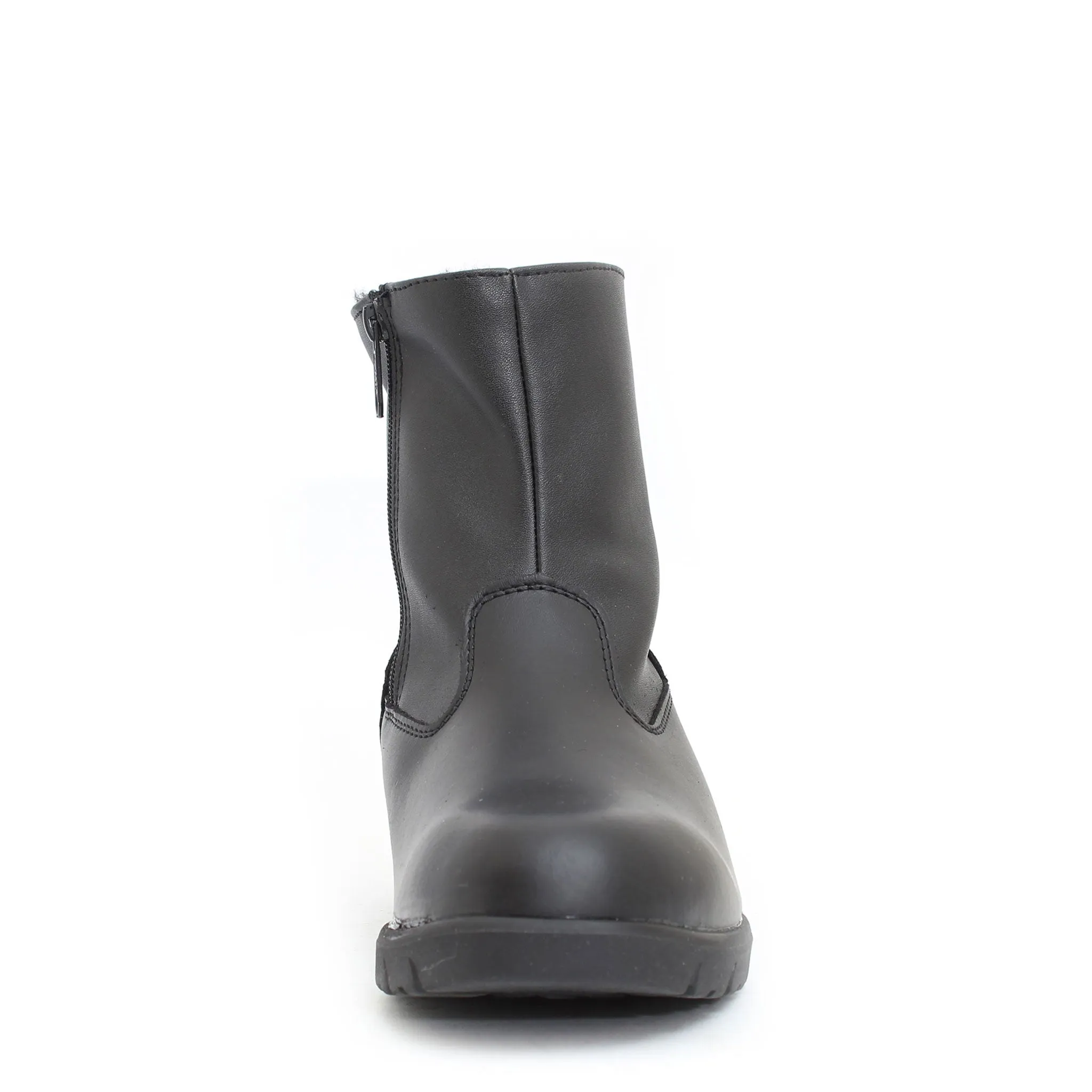 Men's Track Side Zip Commuter Boot Grip tech