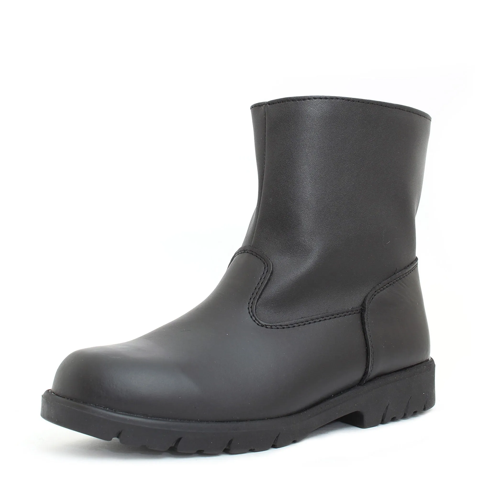 Men's Track Side Zip Commuter Boot Grip tech