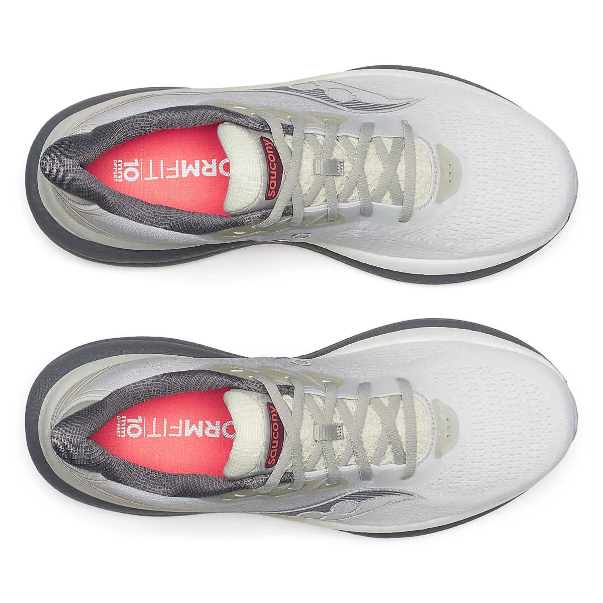 Men's Triumph 23 - Grey / Shadow Black Unmatched comfort