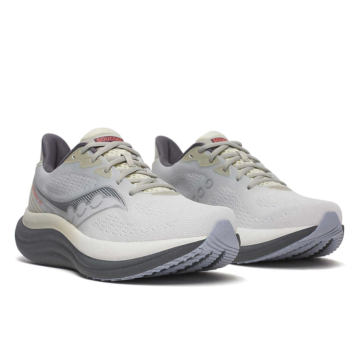 Men's Triumph 23 - Grey / Shadow Black Unmatched comfort