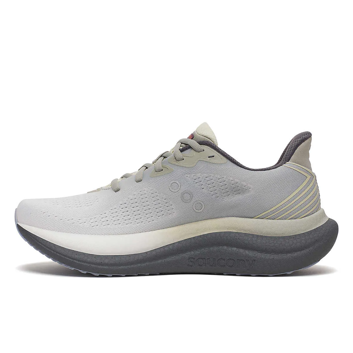 Men's Triumph 23 - Grey / Shadow Black Unmatched comfort
