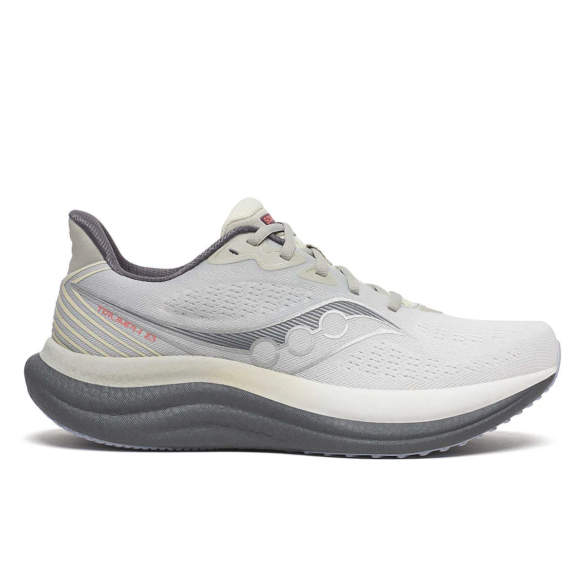 Men's Triumph 23 - Grey / Shadow Black Pronation correction