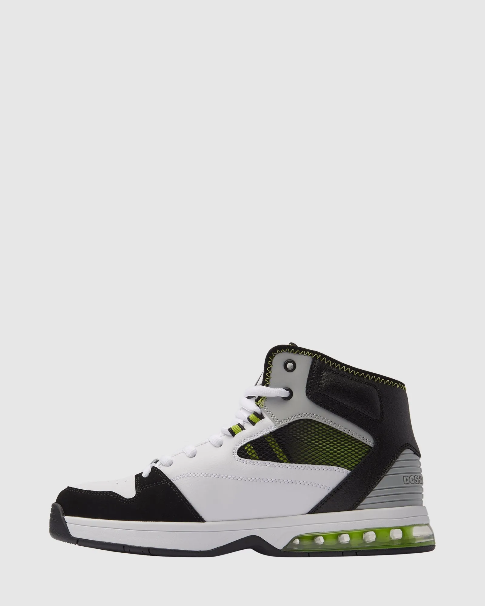 Mens Versatile Hi Shoes Dry Comfort