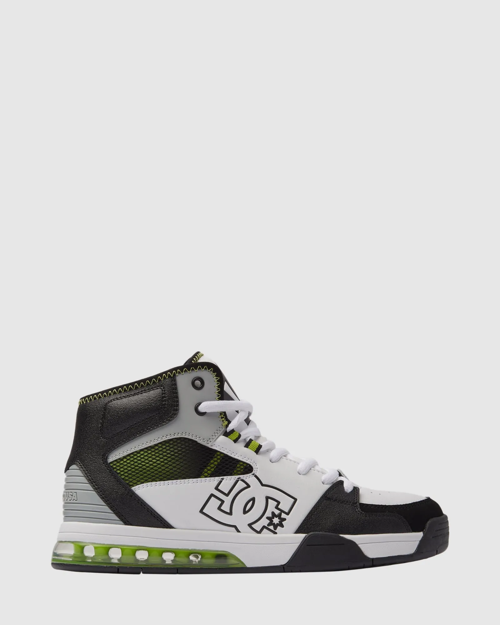 Mens Versatile Hi Shoes Dry Comfort