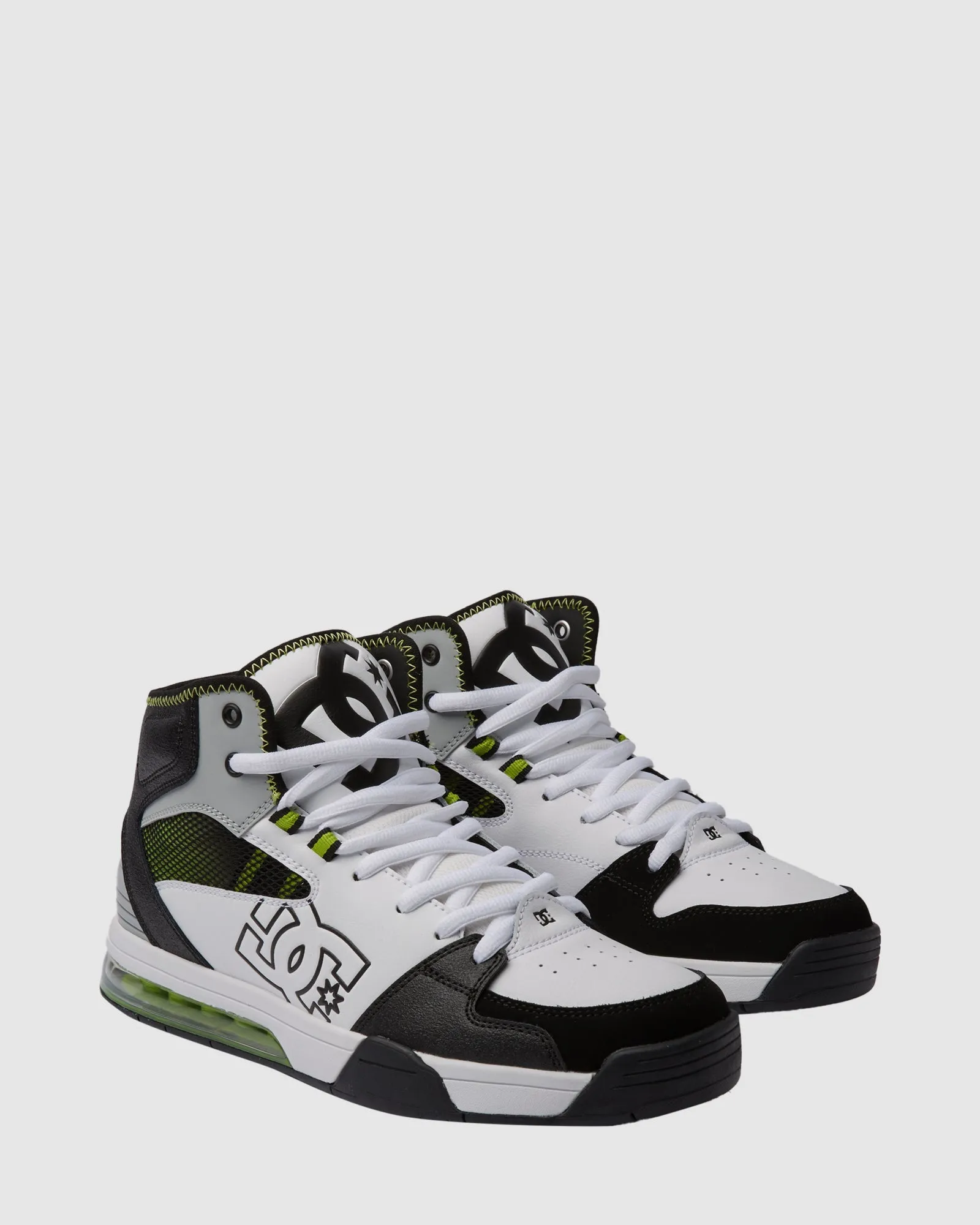 Mens Versatile Hi Shoes Dry Comfort