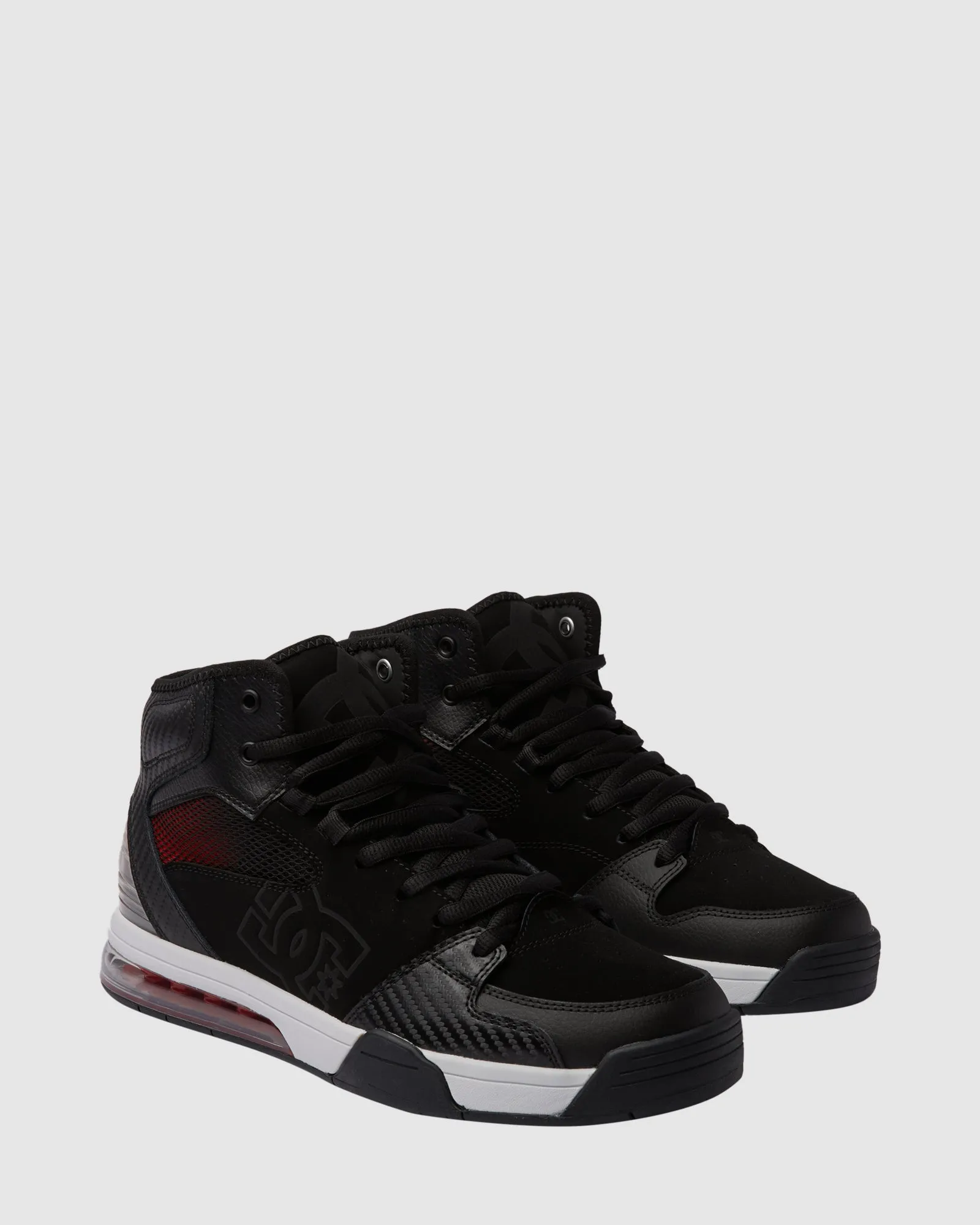 fresh feel Flexible Lining Mens Versatile Hi Shoes