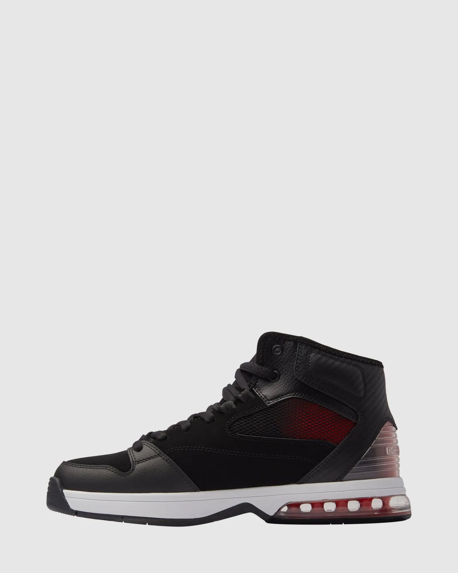 Mens Versatile Hi Shoes Heat Regulating Upper