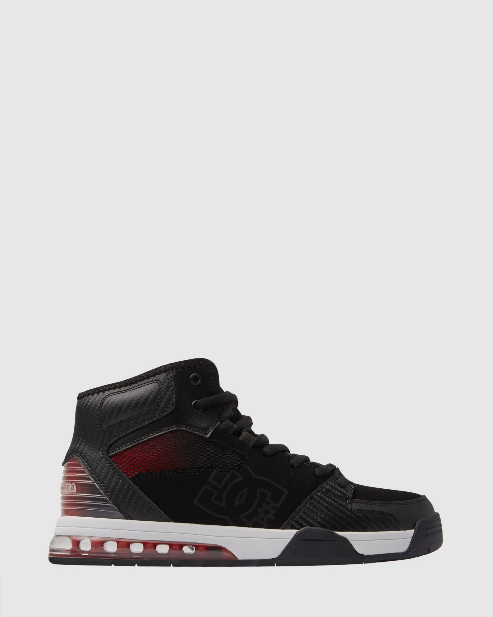 Mens Versatile Hi Shoes Heat Regulating Upper