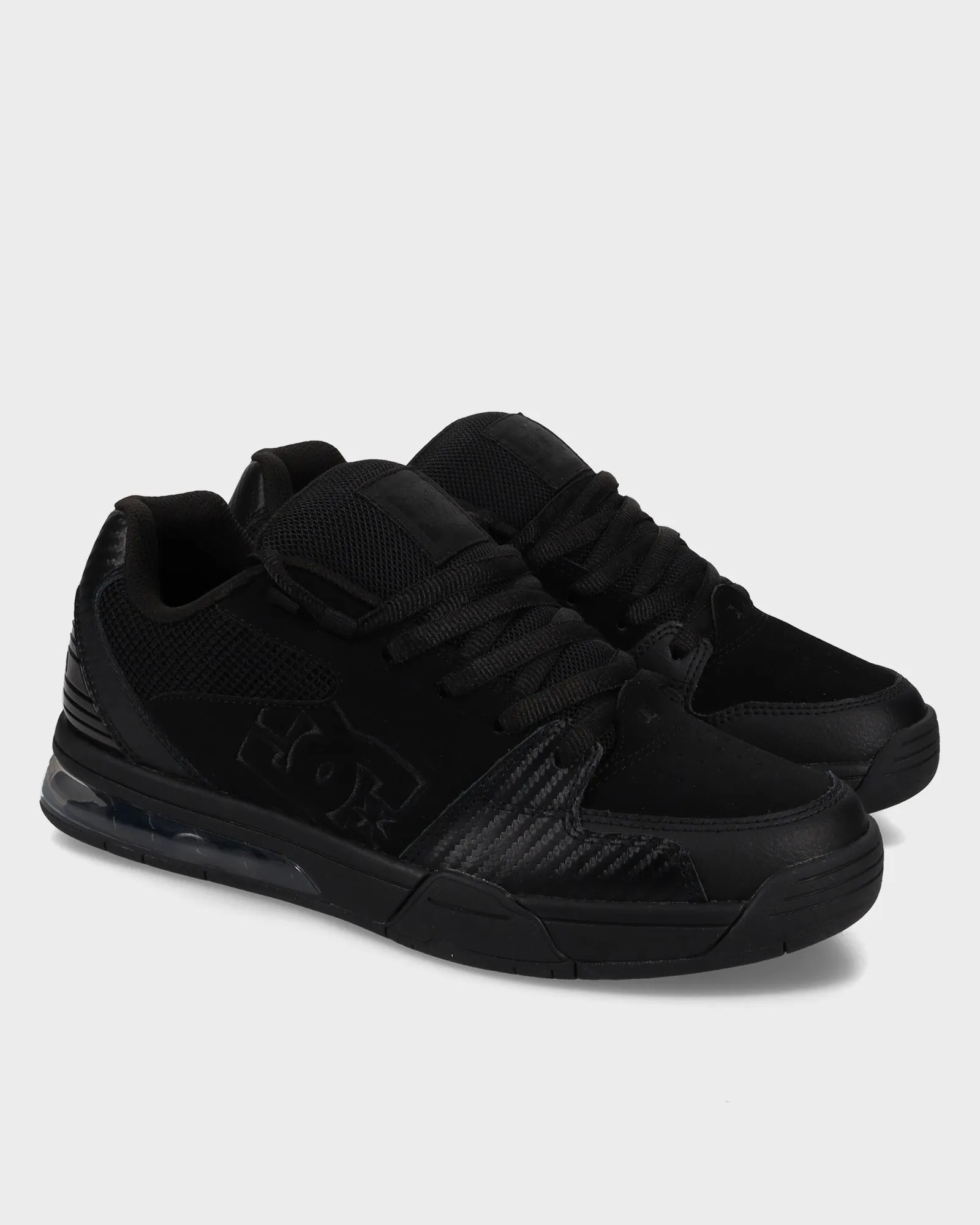 Streamlined grip Flexible Steps Mens Versatile Skate Shoes