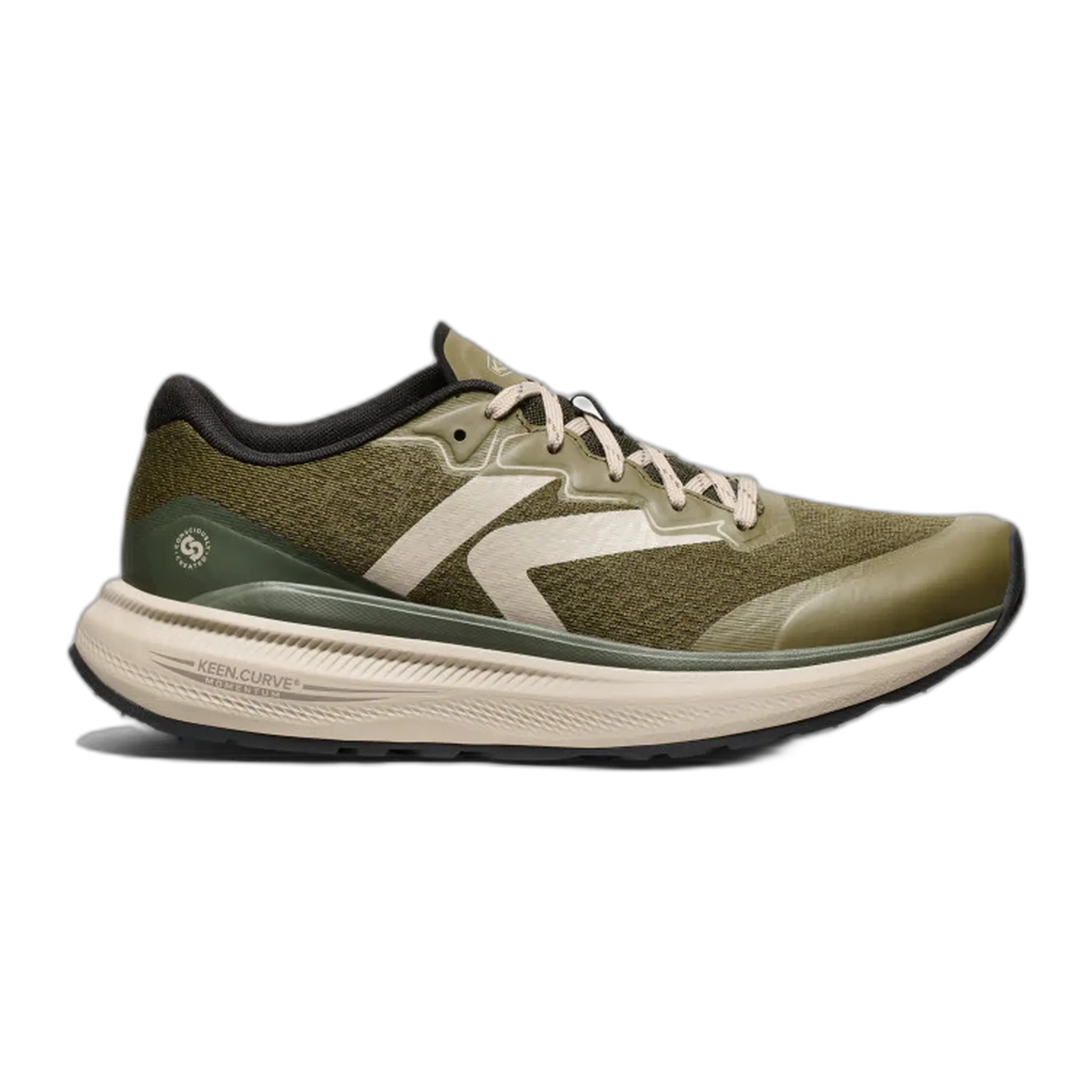 Men's WK500 Walking Shoe midsole