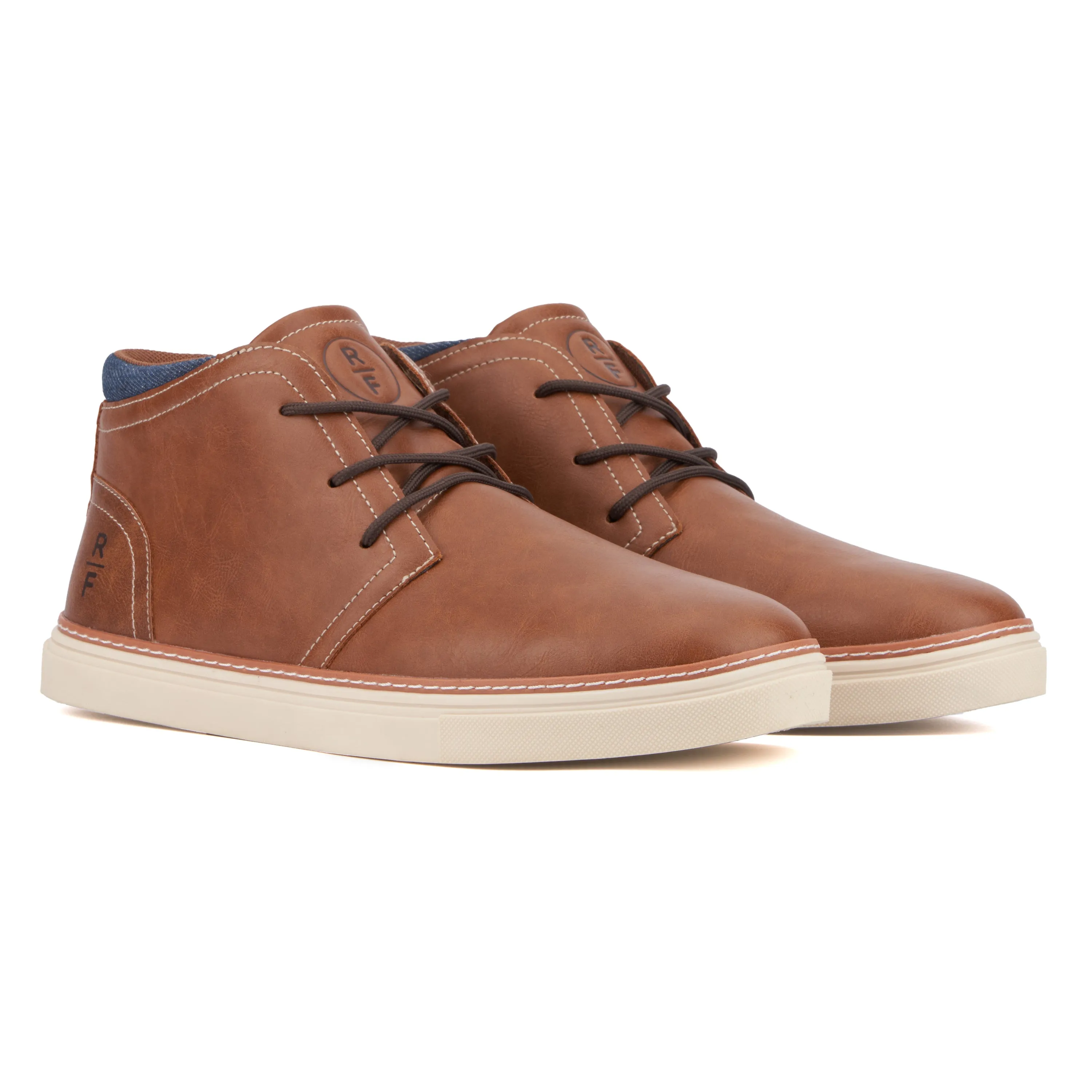 Men's Zion High Top Sneakers No Tie Closure