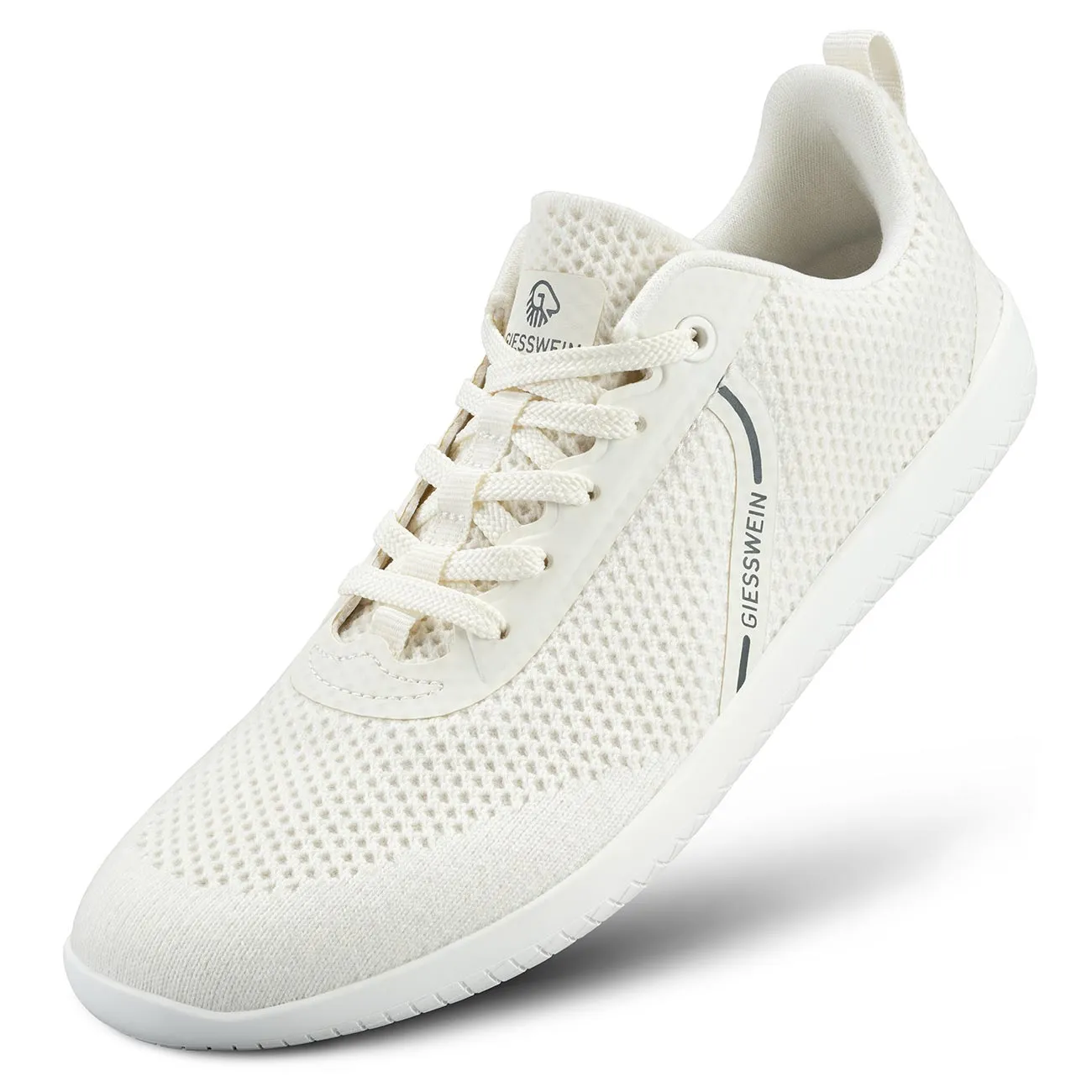 Giesswein Giesswein Barefoot Men - Arctic white 011