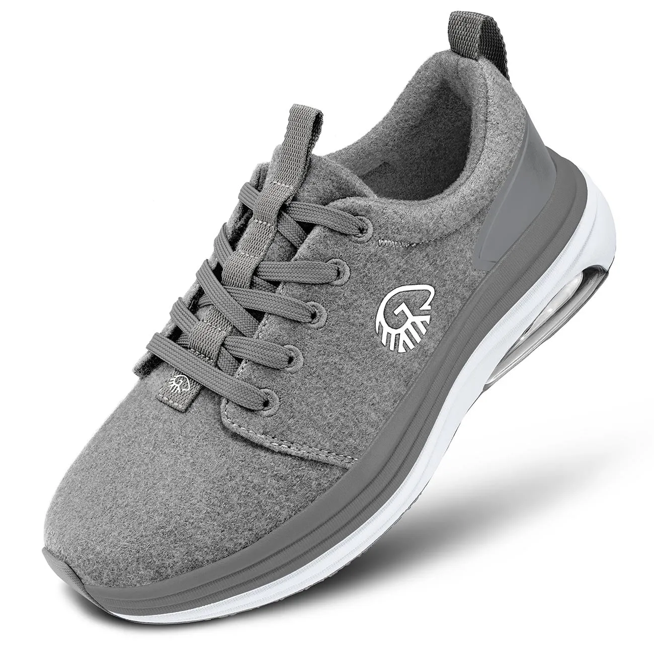 Giesswein Merino Curve Max Men - grey 017