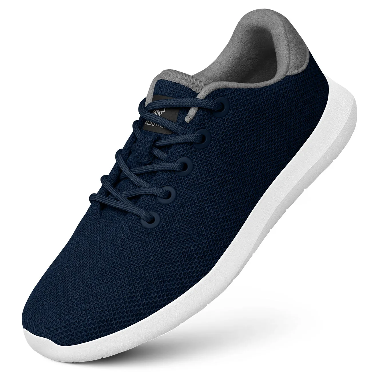 Giesswein Merino Wool Knit Men - ocean blue 540