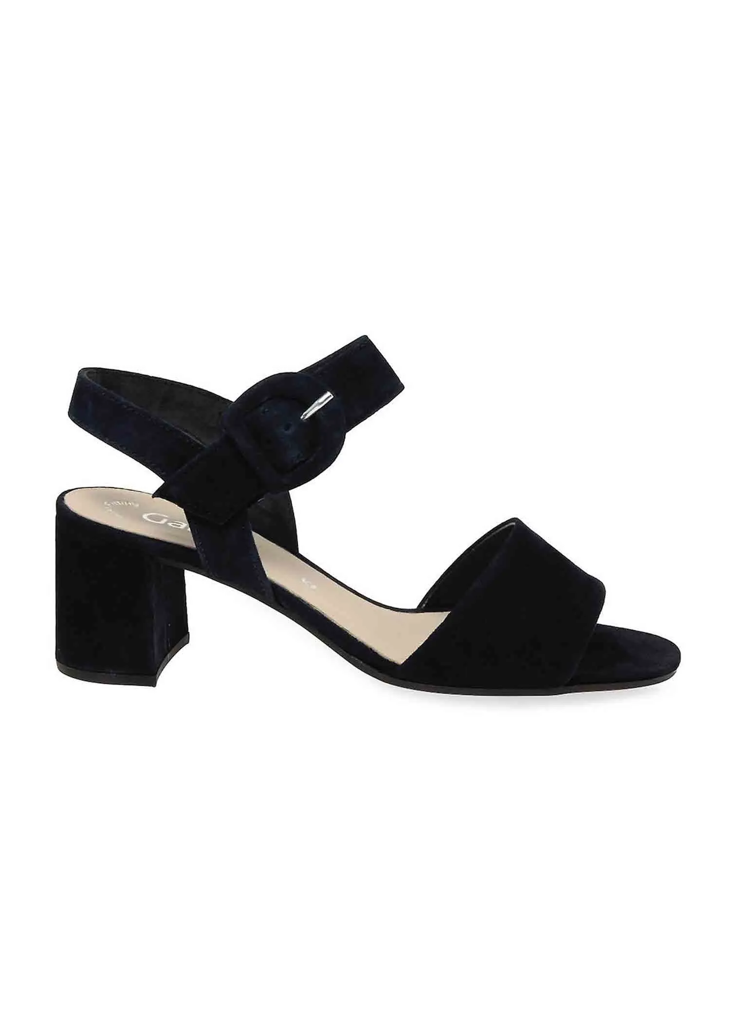 mesh construction Gabor Lizzy Slingback Heel