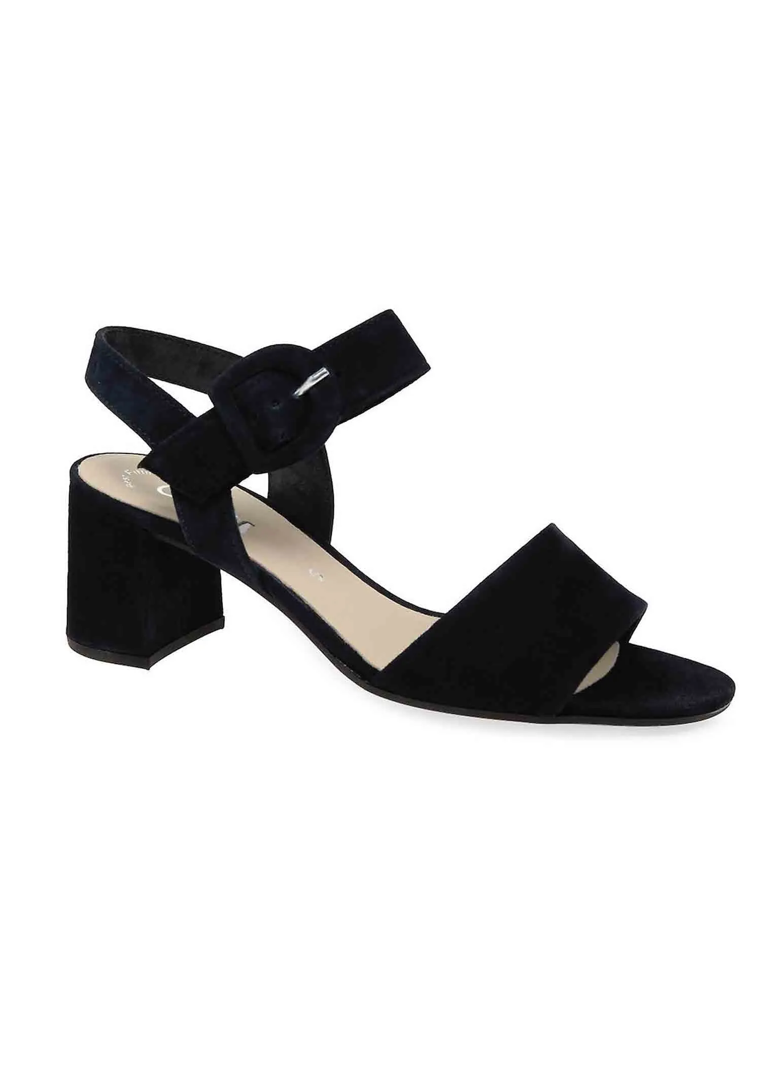 mesh construction Gabor Lizzy Slingback Heel