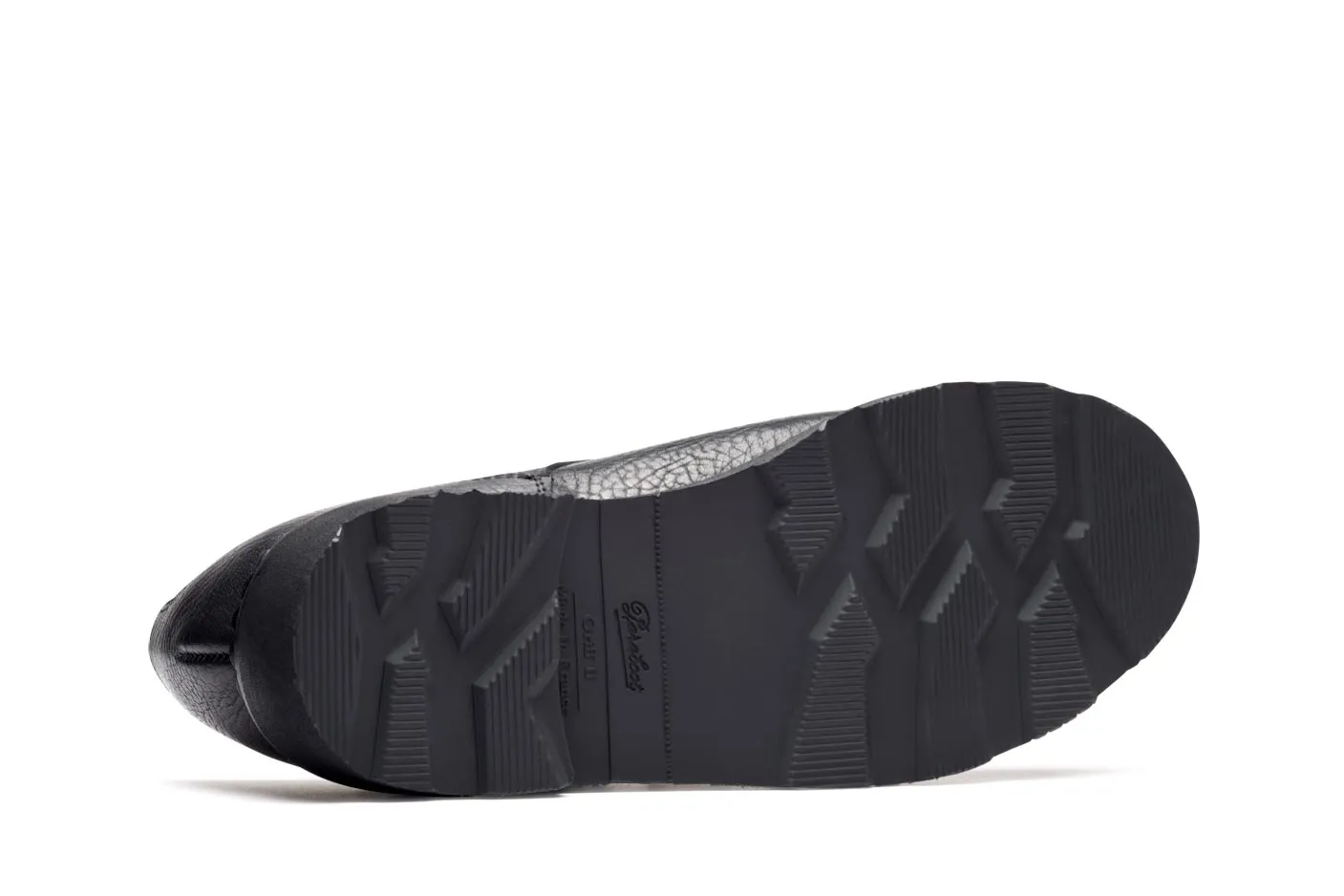 Mesh Upper PARABOOT CHAMADE- Foulonne Noir