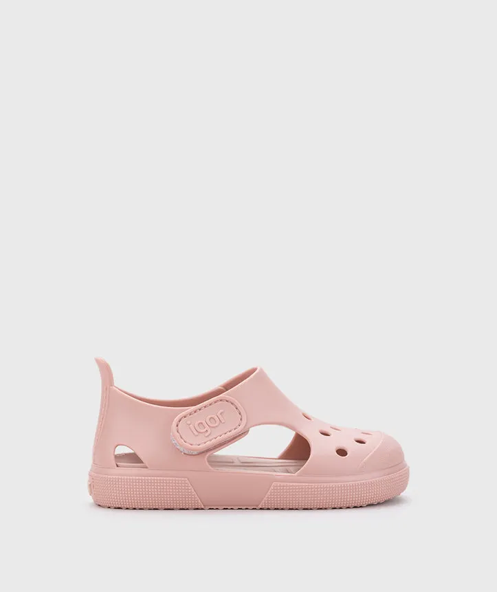 Metallic Kids Igor Girl's Surfi Sandals - Maquillaje