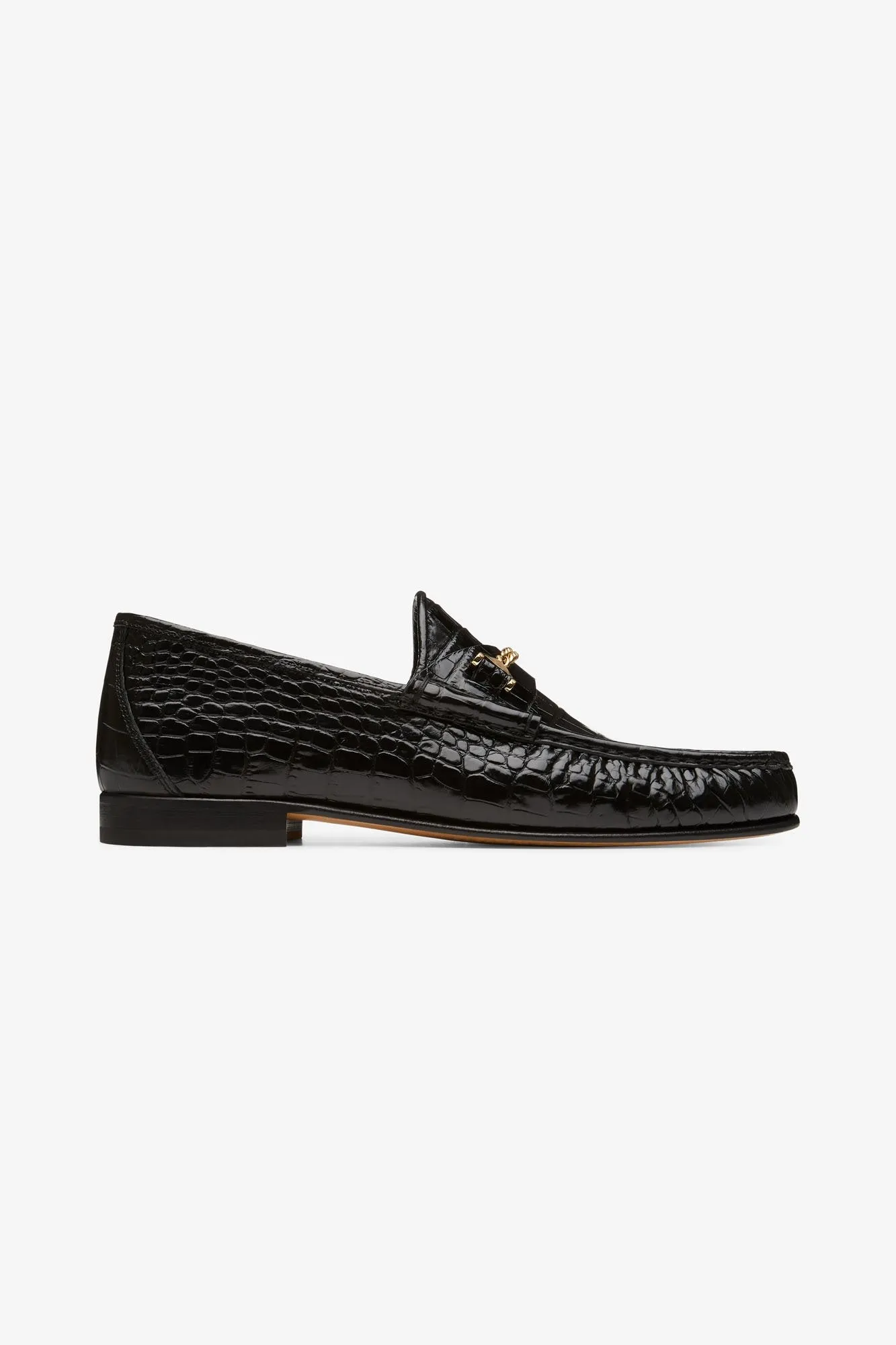 Mick Moccasin Croco Urban