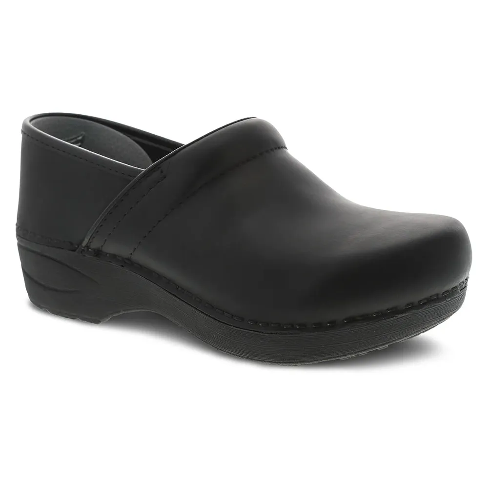 Dansko XP 2.0 Black Waterproof Womens Womens Shoes BlackWaterproof