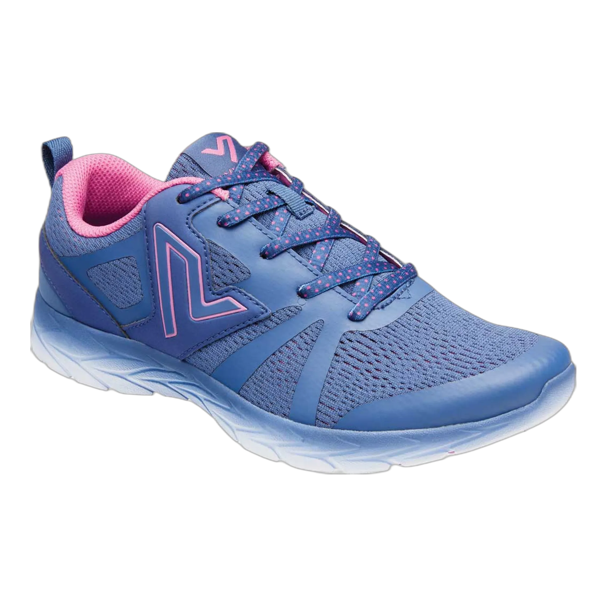 Miles cushioned shoes