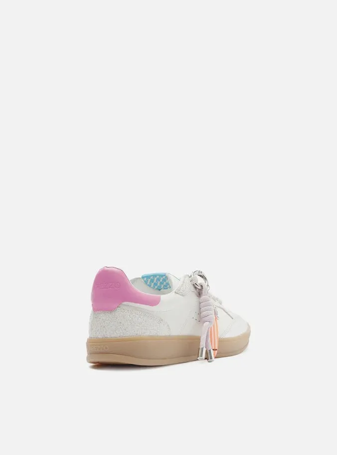 Millie Leather Flat Shoes Base Support