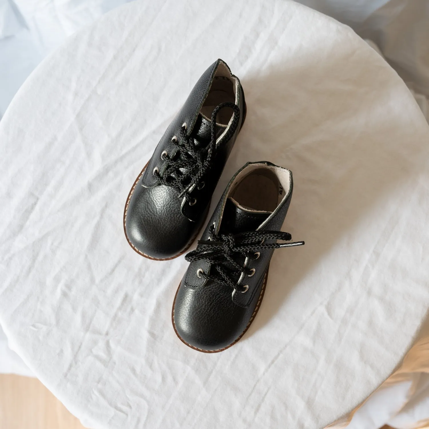Kids' summer shoes Boys' specific shoes Milo Boot - Black