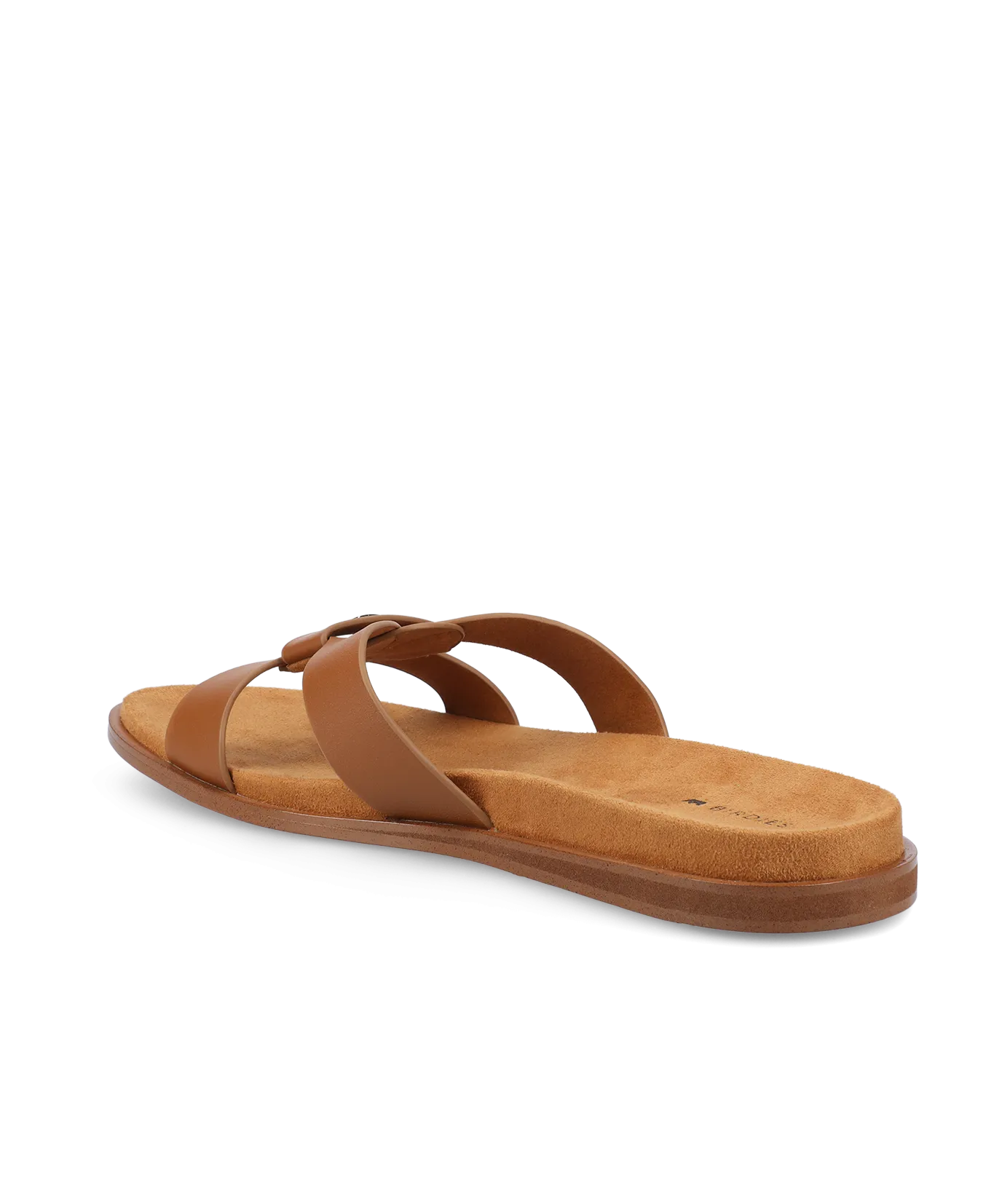 Minimalist Style The Sunbird Icon - Tan Leather