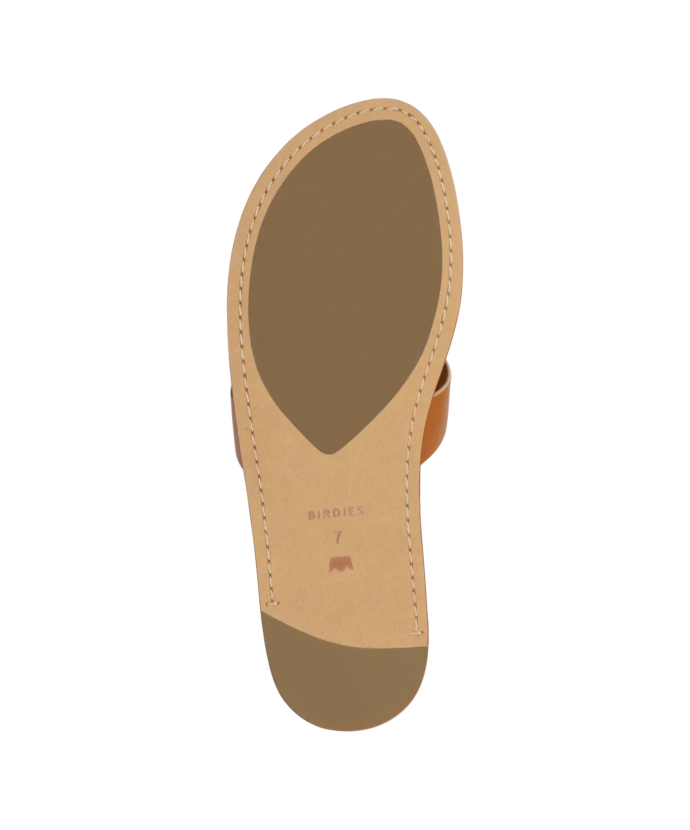 Minimalist Style The Sunbird Icon - Tan Leather