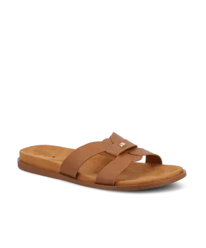 Unique Features Soft Touch The Sunbird Icon - Tan Leather