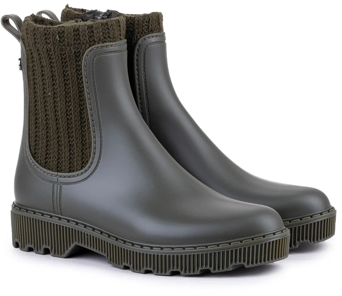 Minimalist Styles Igor Women's Lana Soho Boots - Kaki