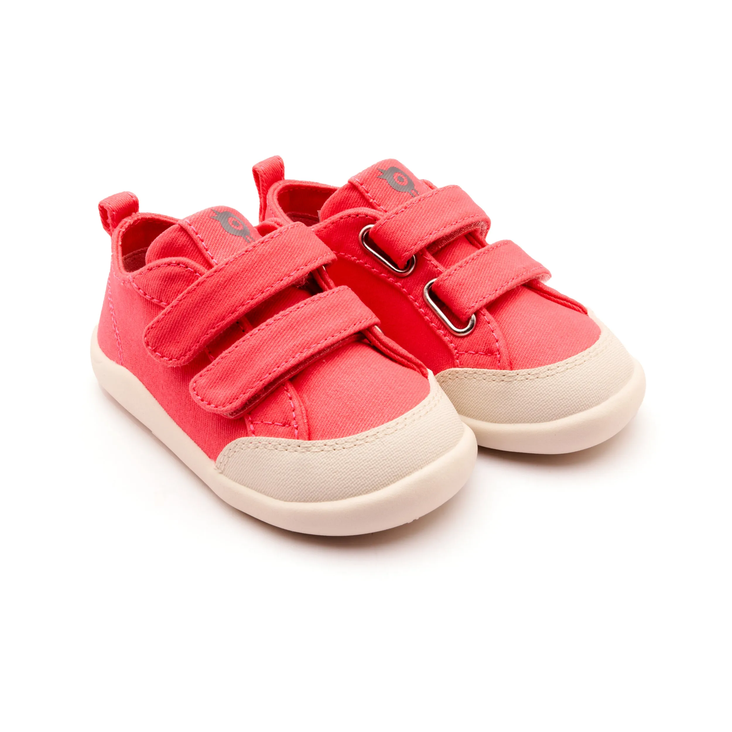Minimalist Styles Old Soles Girl's 8058 Salty Ground Casual Shoes - Watermelon / Sporco / Sporco Sole