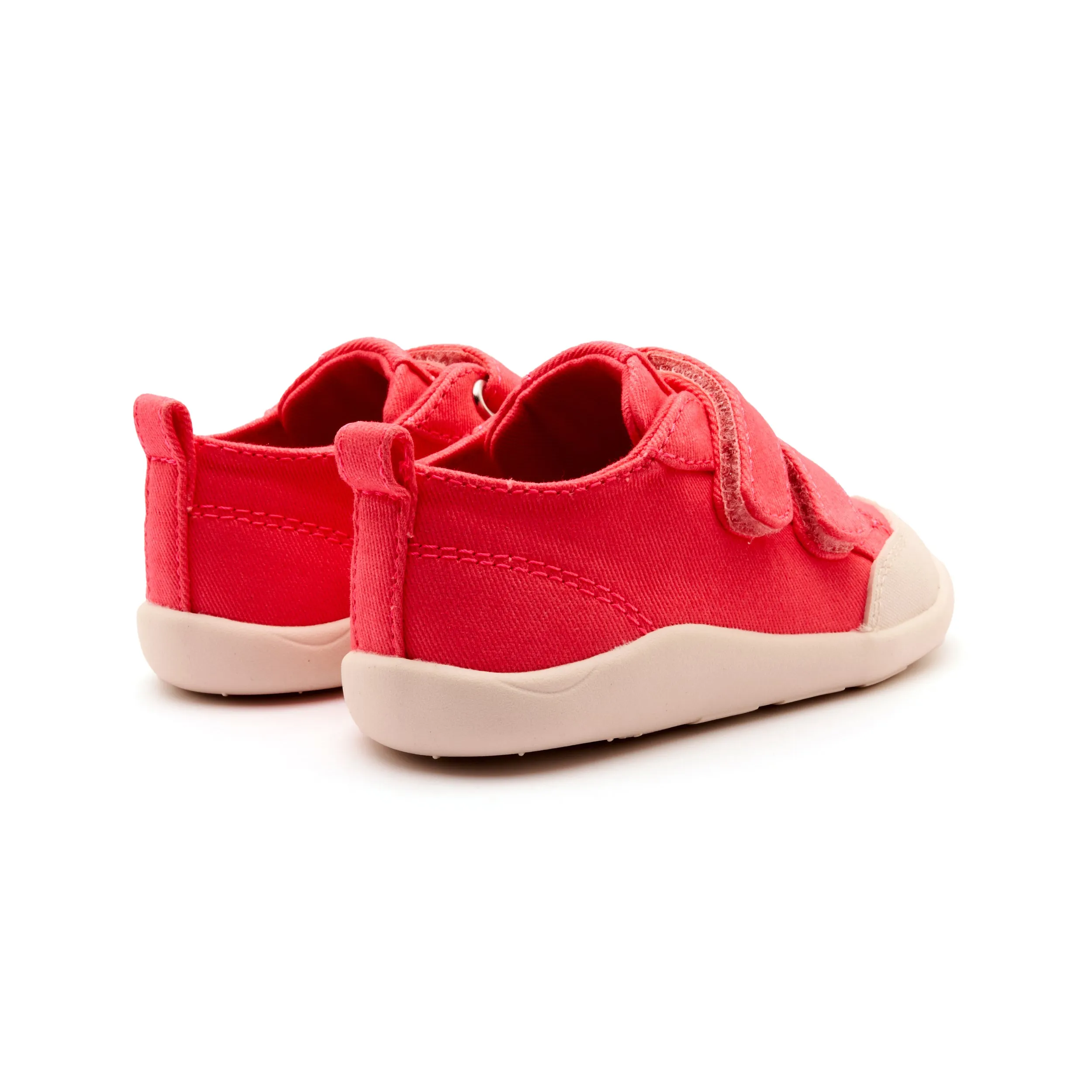 Minimalist Styles Old Soles Girl's 8058 Salty Ground Casual Shoes - Watermelon / Sporco / Sporco Sole