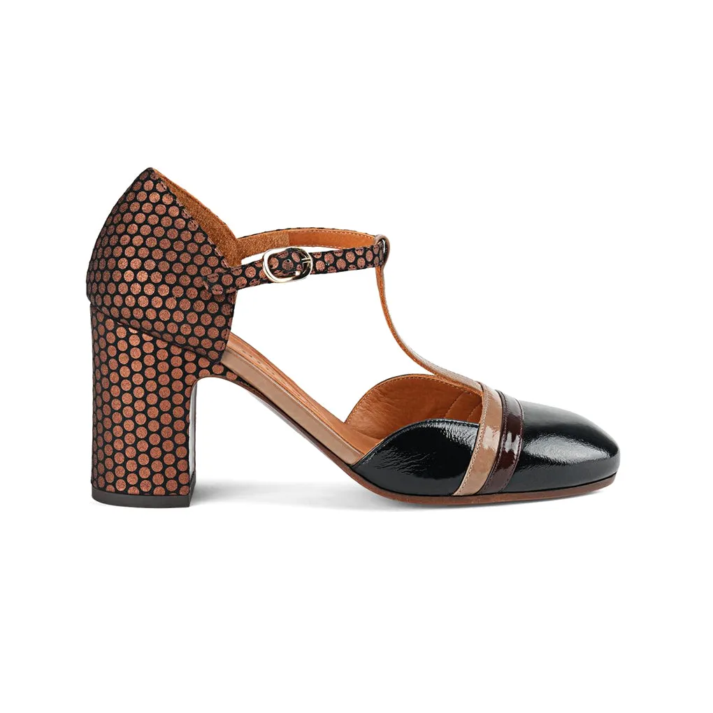 Miver Rocker Heels