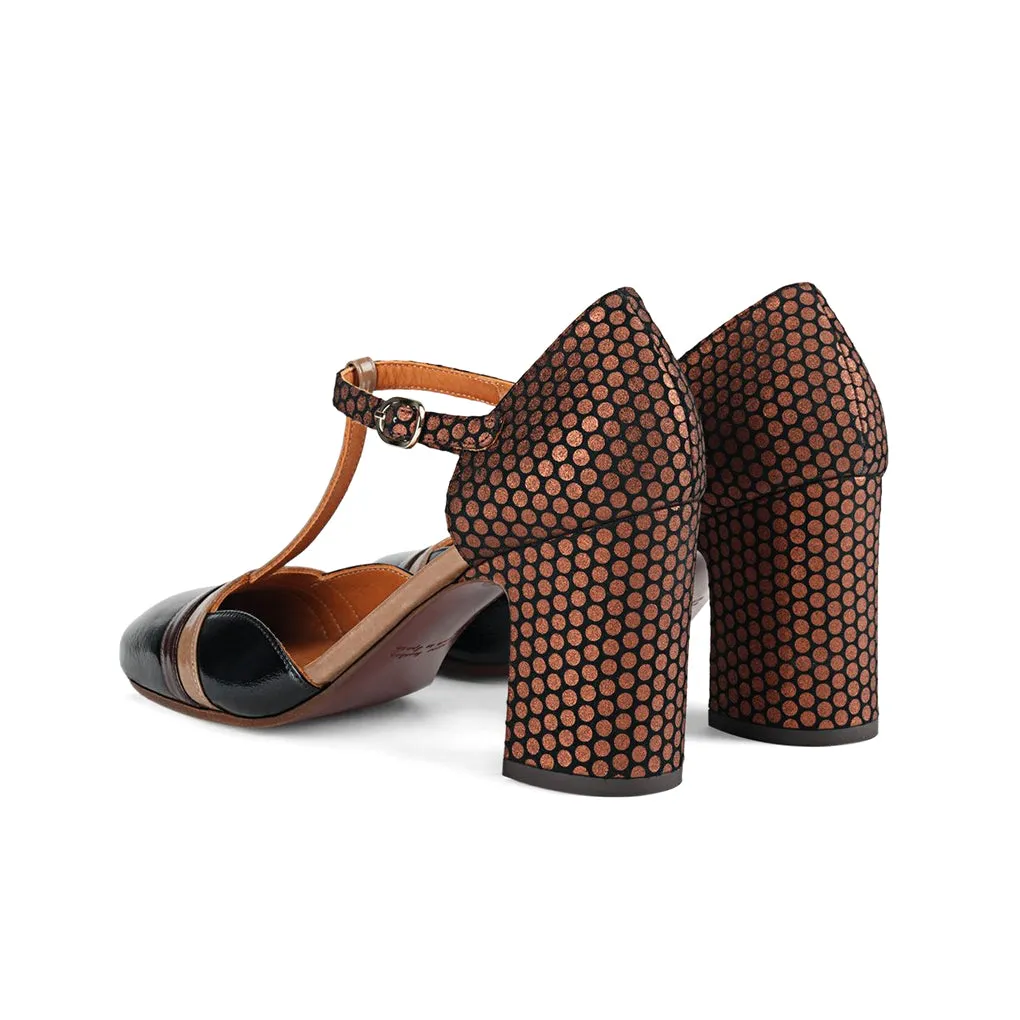 Miver Rocker Heels