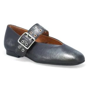MIZ MOOZ ZEPHYR - GUNMETAL Contemporary Chic Active Wear