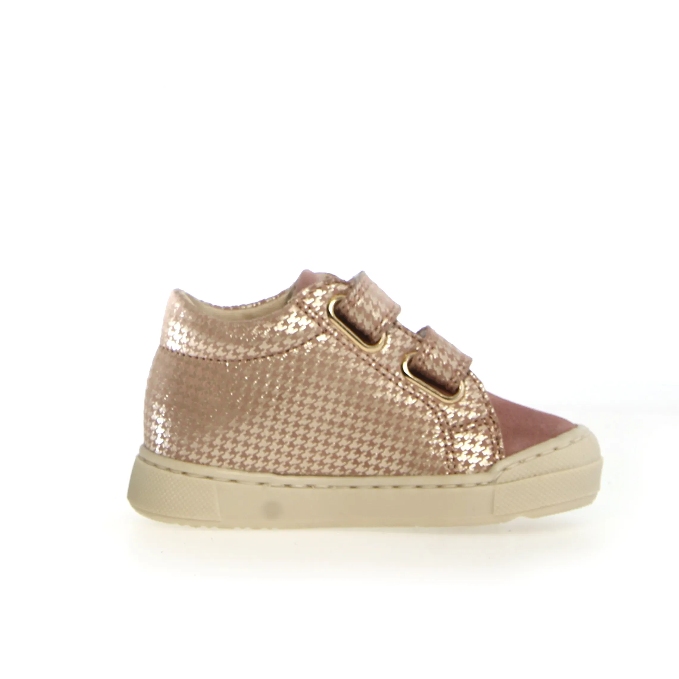 Mobile Friendly Falcotto Gazer Vl Girl's Casual Shoes - Rose/Cipria