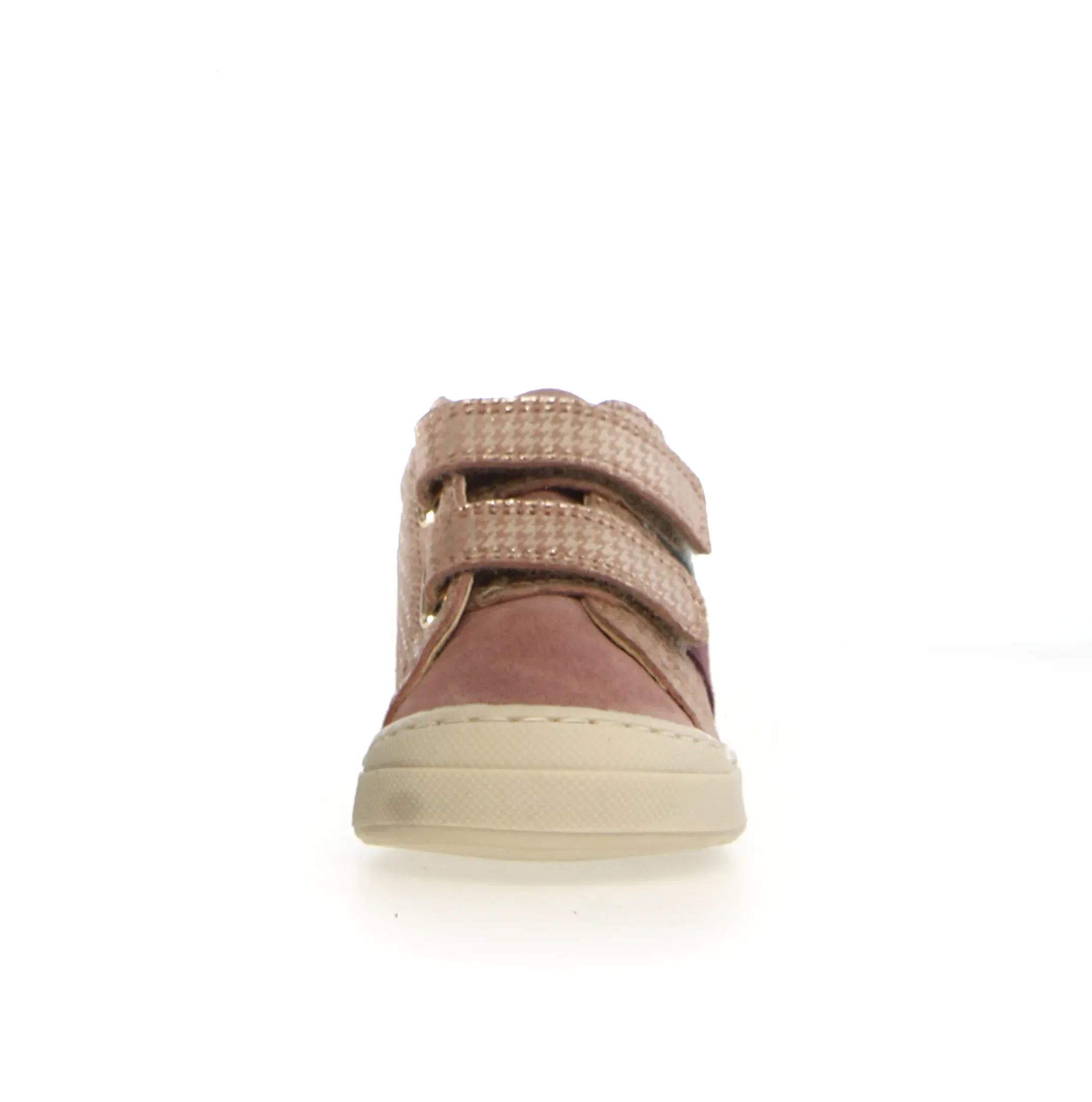 Mobile Friendly Falcotto Gazer Vl Girl's Casual Shoes - Rose/Cipria