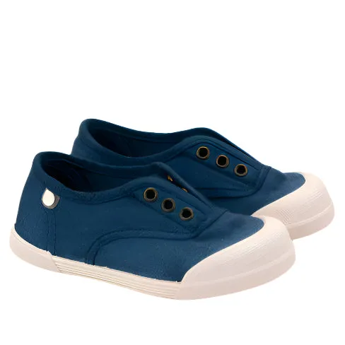 Igor Boy's And Girl's Lona Laceless Shoes - Marino Hiking - suitable kids' shoes