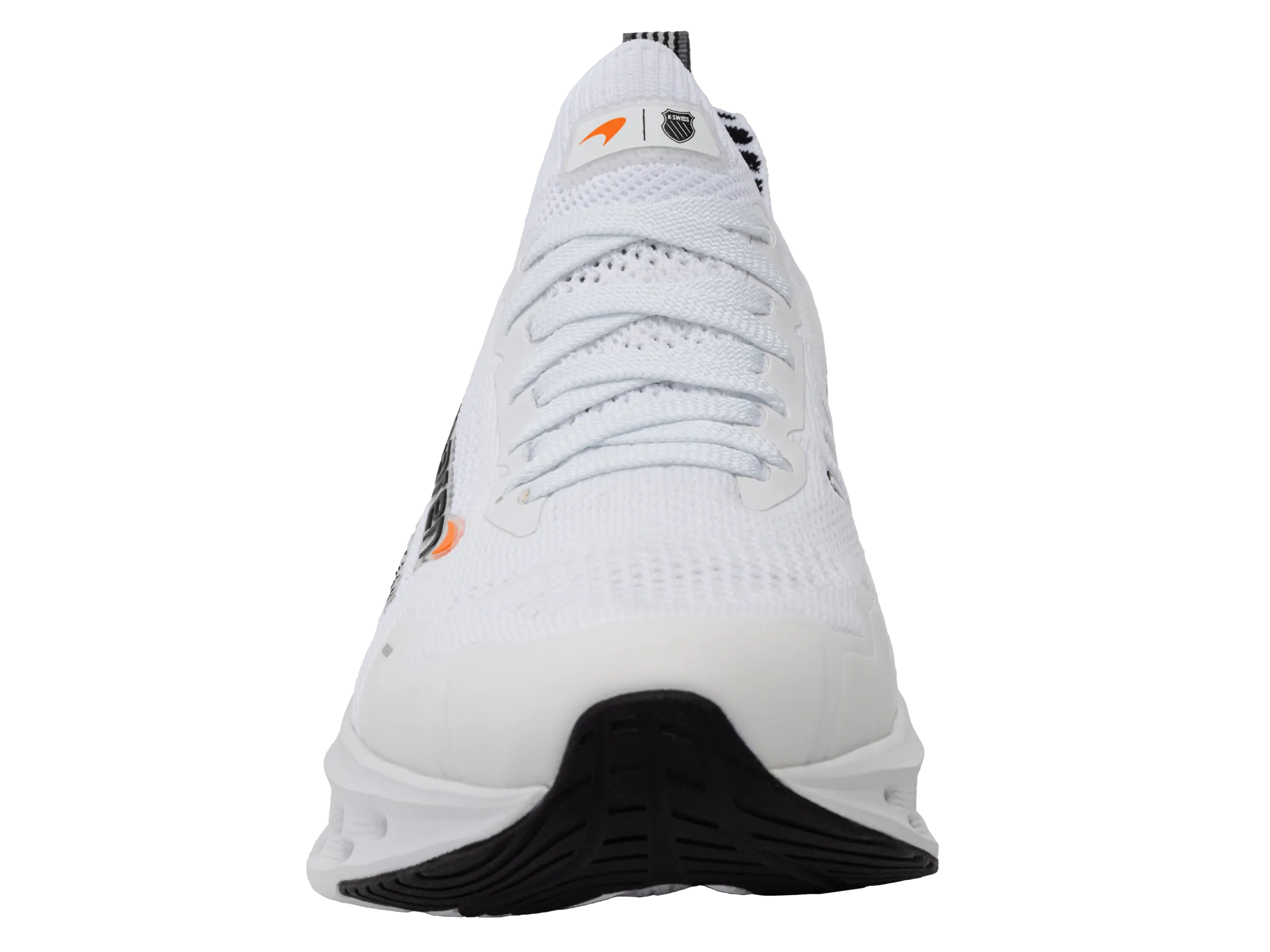 Modern sole 04414-196-M | IMPULSE TUBES LITE X MCLAREN F1 TEAM | WHITE/BLACK/PAPAYA