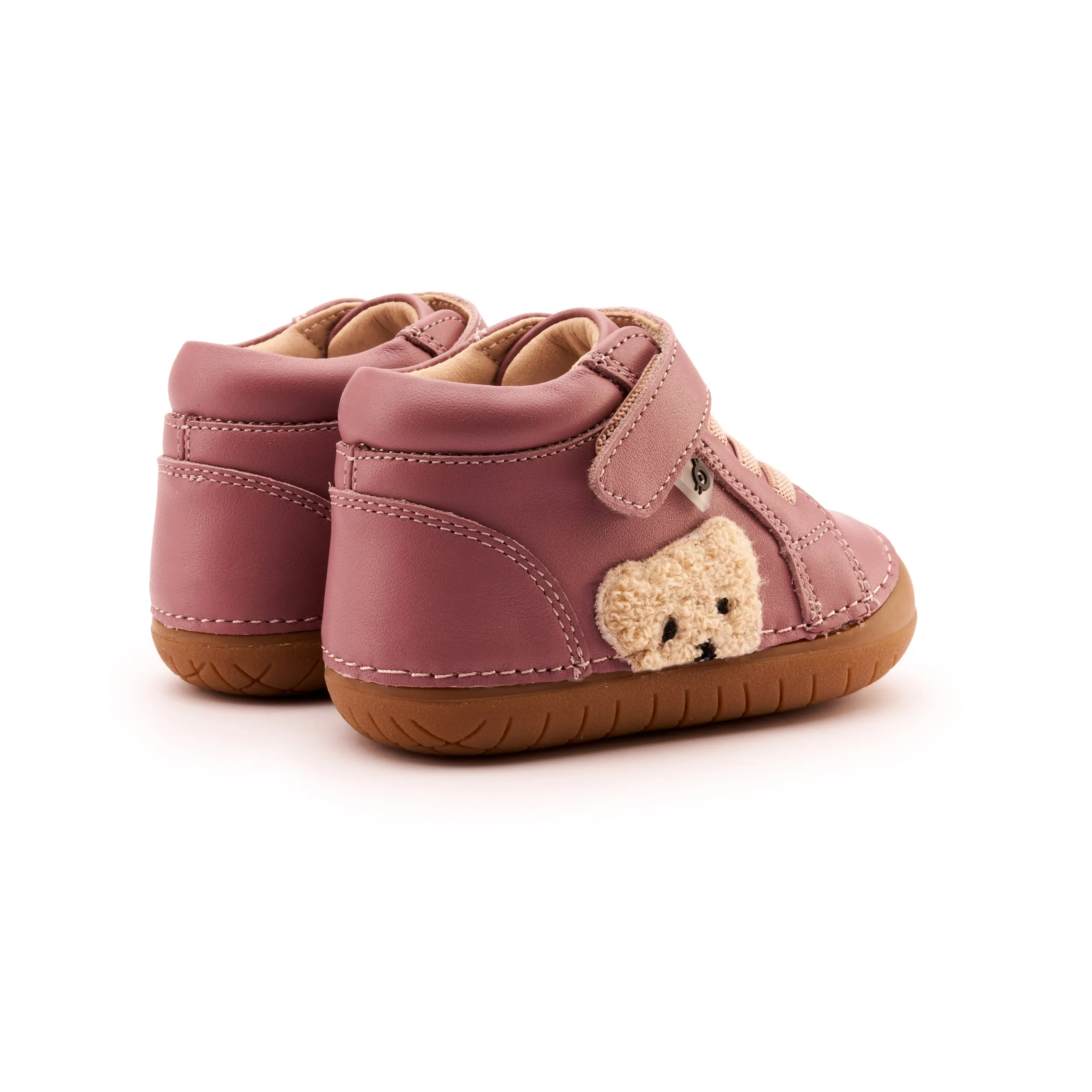 mules Old Soles Girl's Ted Pave Casual Shoes - Malva