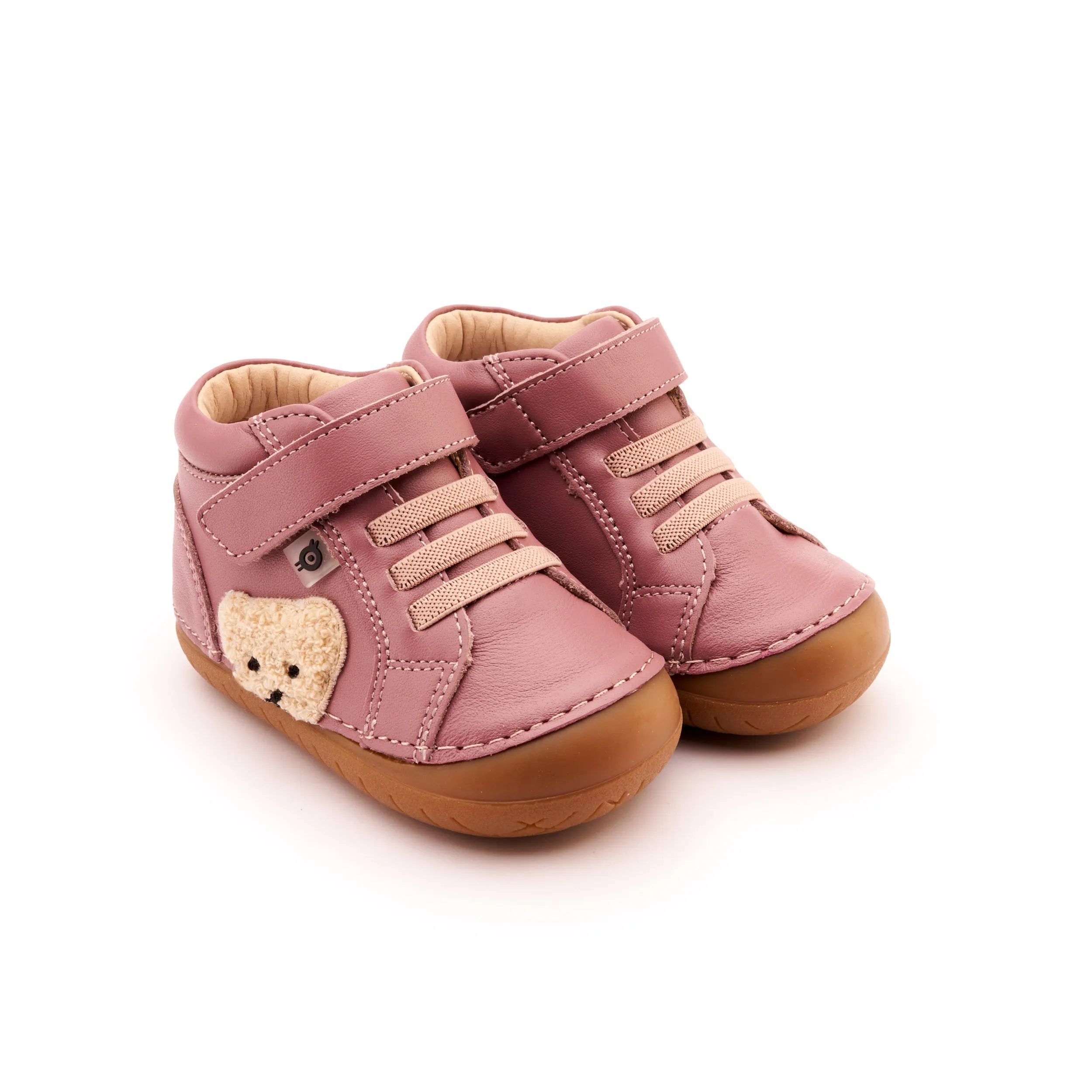 mules Old Soles Girl's Ted Pave Casual Shoes - Malva