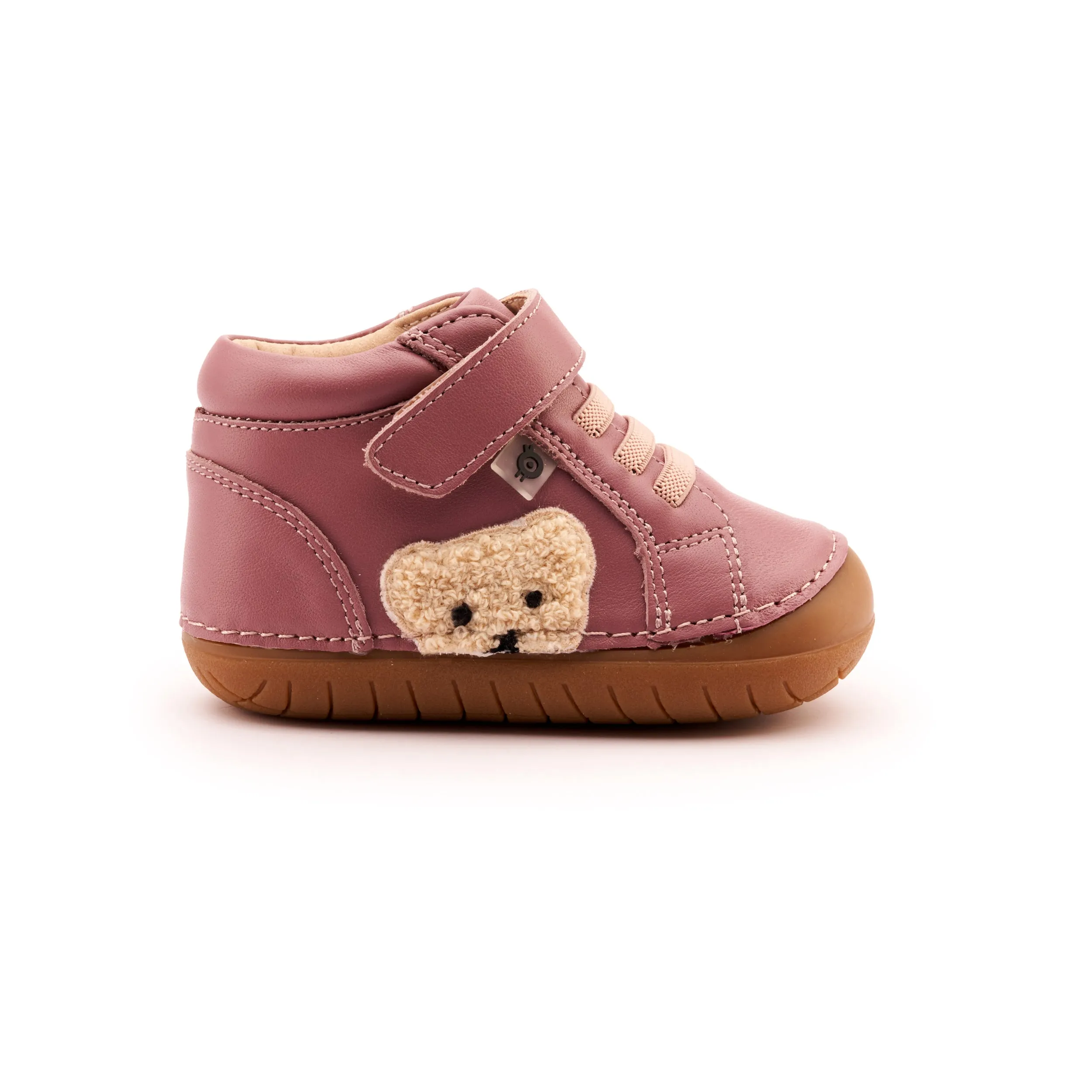 mules Old Soles Girl's Ted Pave Casual Shoes - Malva