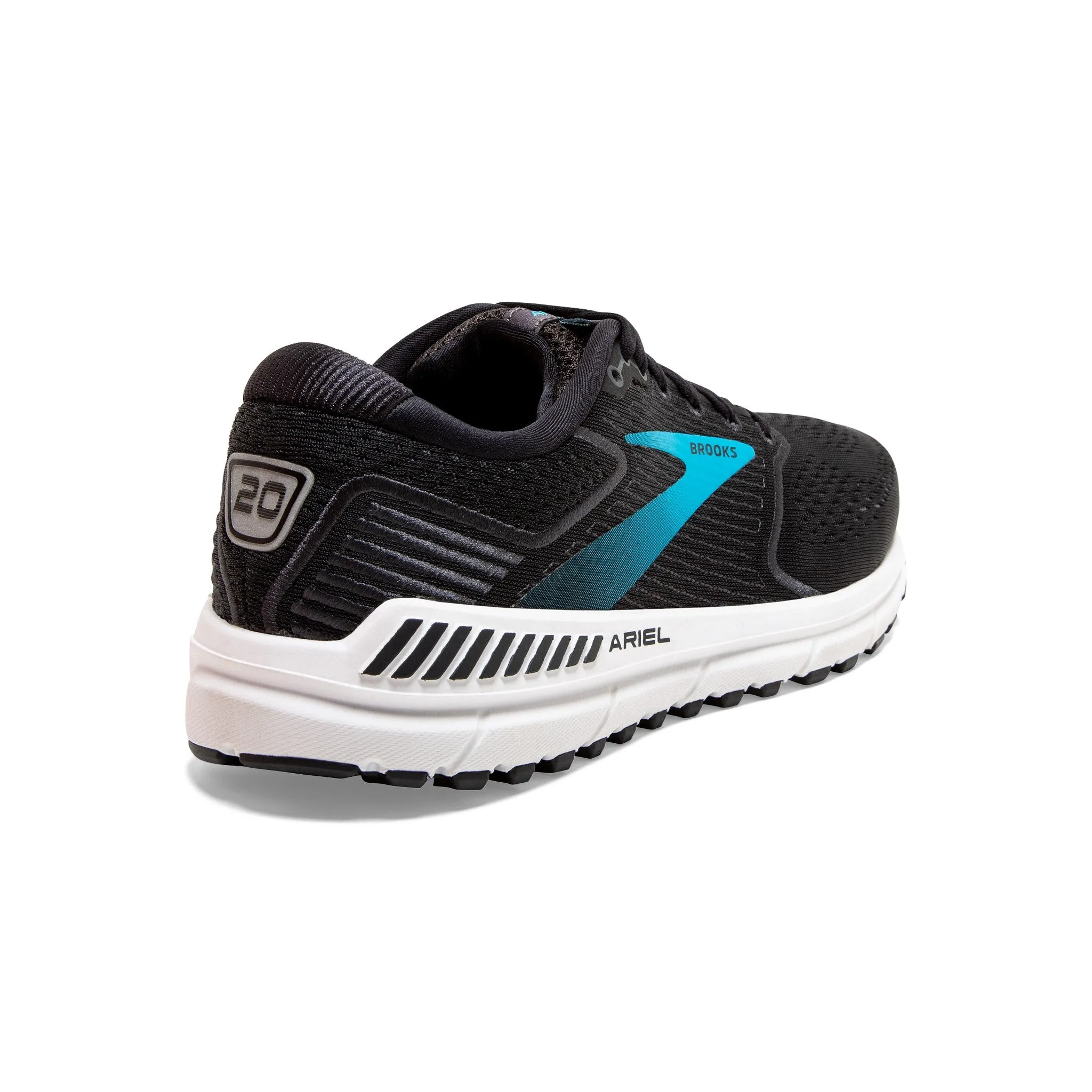 Multi-functional sole Women's Ariel 20 - Black / Ebony / Blue
